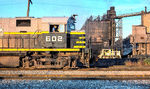 Belt Railway of Chicago C424
