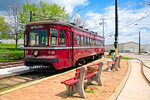 Philadelphia and West Chester Traction Company Suburban Master