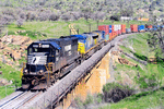 Norfolk Southern SD70