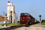 Norfolk Southern ES44AC