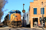 CSX Transportation (CSXT) SD70MAC
