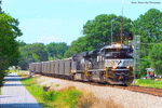 Norfolk Southern SD70ACe