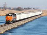 Dakota, Missouri Valley & Western SD50F
