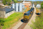 Norfolk Southern ES44AC