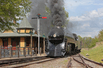 Norfolk & Western 4-8-4