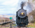 Western Maryland Railway 2-8-0