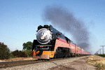 Southern Pacific Railroad 4-8-4