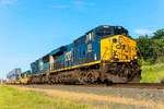 CSX Transportation (CSXT) ES44AH