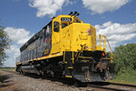 St. Croix Valley SD40M-2