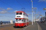 Blackpool & Fleetwood Tramway 700