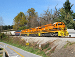 Maryland Midland SD40-2