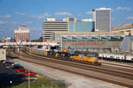 Union Pacific SD70M