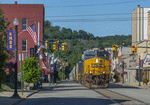 CSXT ES44AC