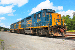 CSX Transportation (CSXT) GP38-3