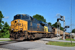 CSX Transportation (CSXT) ES44AC