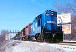 Conrail GP9