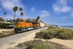 BNSF Railway ET44C4