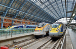 Eurostar Velaro e320