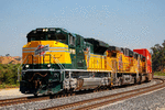 Union Pacific SD70ACe