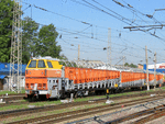 RZD (Rossiyskye Zheleznye Dorogi) Engineering Eqp.