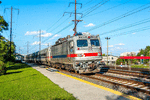 Southeastern Pennsylvania Transportation Authority (SEPTA) AEM-7