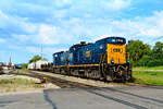 CSX Transportation (CSXT) MP15T