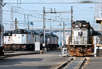 NJ Transit GP40PH-2B