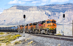 BNSF Railway ES44AC