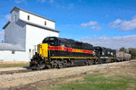 Iowa Interstate Railroad GP38-2