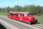 OeBB Oensingen-Balsthal-Bahn RBe 2/4