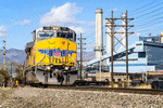 Union Pacific AC6000CW