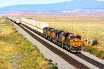 BNSF Railway ES44C4