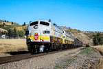 Canadian Pacific Railway FP9