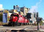 Canadian Pacific Railway GP38-2