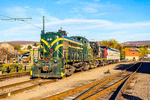 Delaware Lackawanna RS-3
