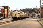Canadian Pacific Railway FP9