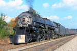 Norfolk & Western 2-6-6-4
