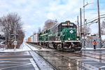 New York & Atlantic Railway GP38-2