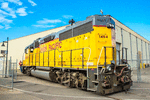 Union Pacific GP40M-2