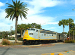 Clinchfield Railroad F7(A)