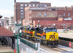 Iowa Interstate Railroad ES44AC