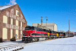 Iowa Interstate Railroad ES44AC