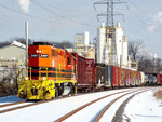 Indiana & Ohio Railway SD40-2