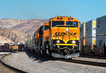 BNSF Railway GP60M-3