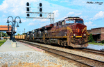 Norfolk Southern ES44AC