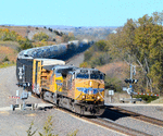 Union Pacific AC4400CW-CTE