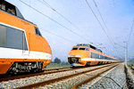 SNCF TGV SE