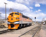 Royal Gorge Railroad F7(A)