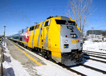 VIA Rail P42DC