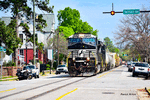 Norfolk Southern Dash 9-44CW